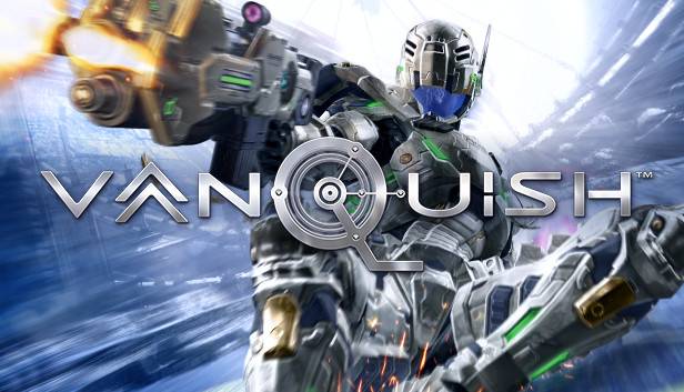 Vanquish (PC) - Standard