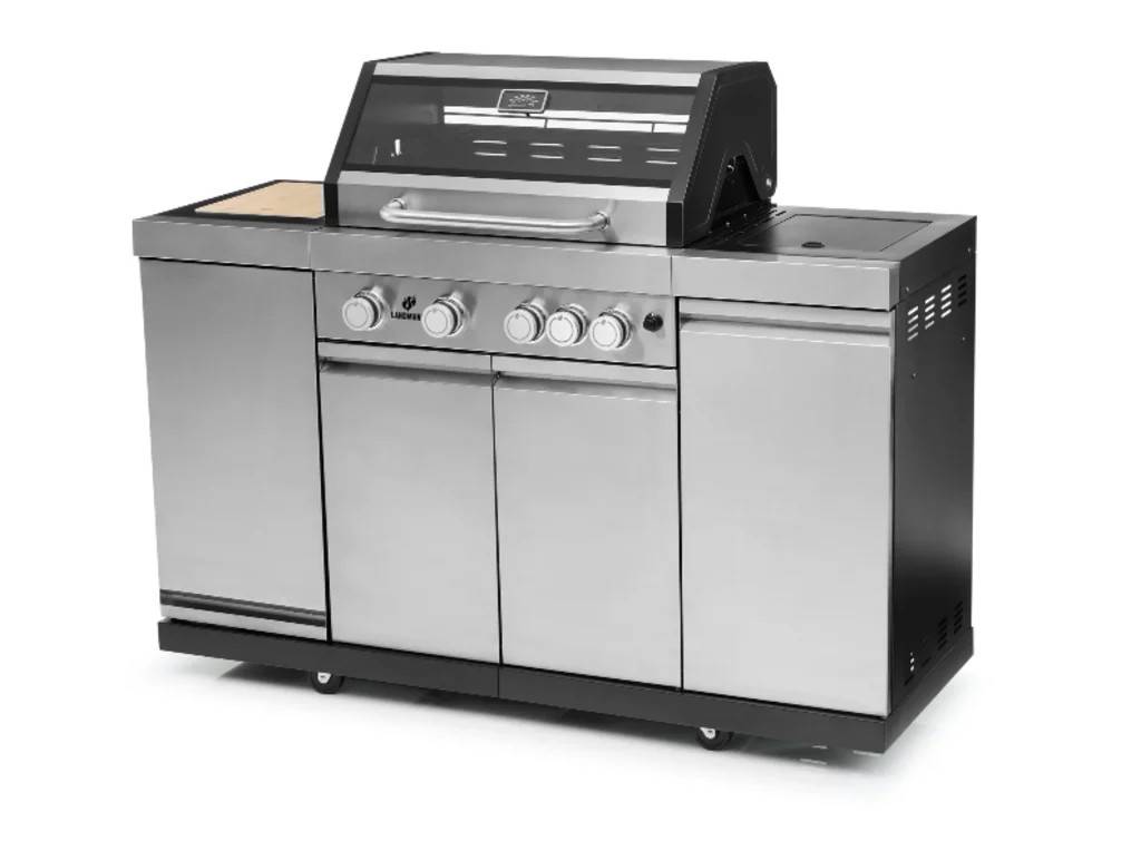 Landmann Hybrid Outdoor Kitchen 4.1 MaxX.