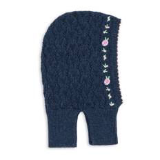Konges Sløjd Konges Sløjd Blue Rosier Balaclava
