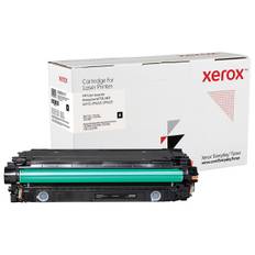 Xerox 006R04147 Toner Patron (HP 651A/650A/307A/CE340A/CE270A/CE740A) Sort