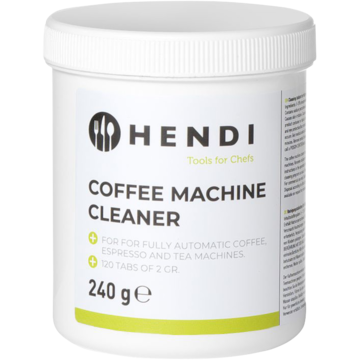 Rengöringstabletter Hendi Kaffe & Te 120st