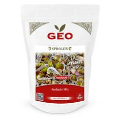 GEO Groddfrön Adante Mix 400 g, 400 gram