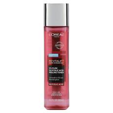 L'Oréal, Revitalift Derm Intensive, 5% Pure Glycolic Acid Peeling Toner, Fragrance Free, 180 Ml (6 Fl Oz)