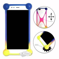 Stødsikker Bumper Case til Motorola Moto G54 5G Power Super Silicon Bumper Quality til Motorola Moto G54 5G Power - MULTICOLOR