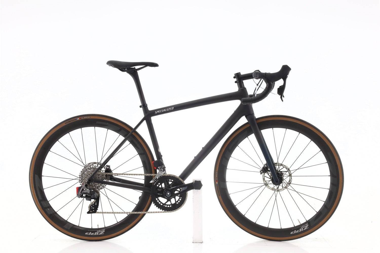 Specialized Aethos 2023 - SRAM Rival AXS 2x12sp - Zipp 303 S