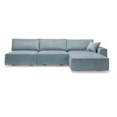 Soffa Maksi med divan - Solution natur