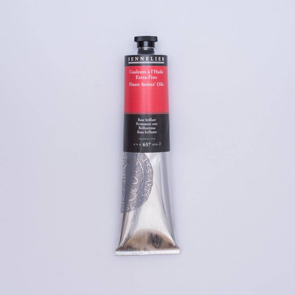 Sennelier Artist Oljefärg 200 ml S2 - Permanent rose