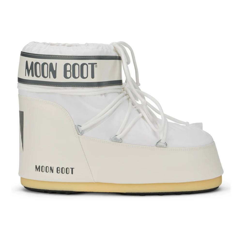 Moon Boot, Skor , Dam, 39 EU, Nylon, Icon Low Boot