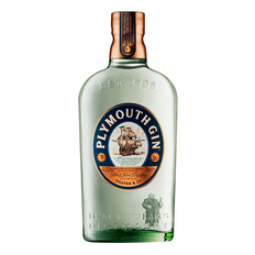 Plymouth Gin 41,2% 70 cl.