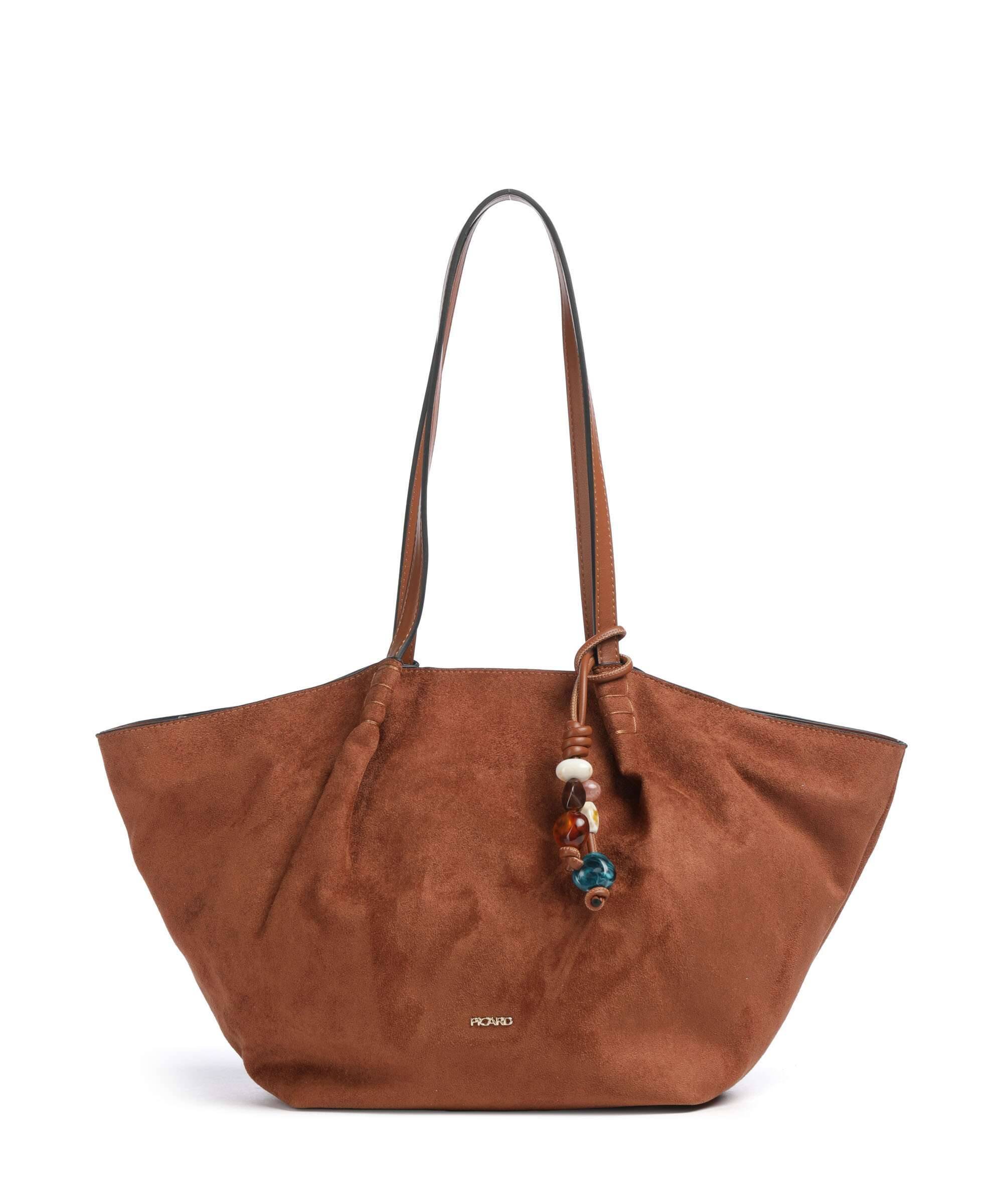 Picard Stony Shopper taske cognac