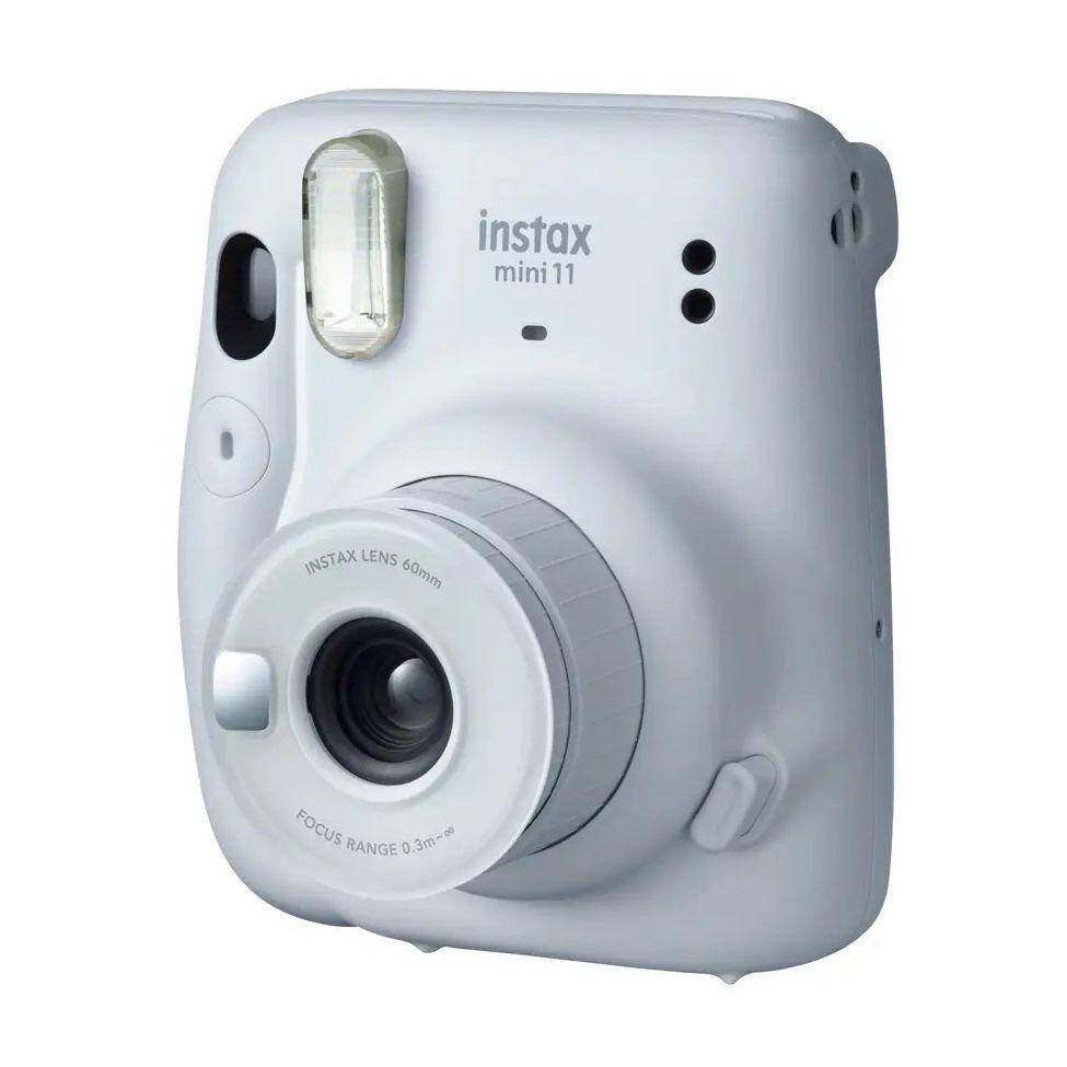 Мини-камера 11: цвет Ледяная белизна, Instax Mini 11 Camera Ice White,  Instax