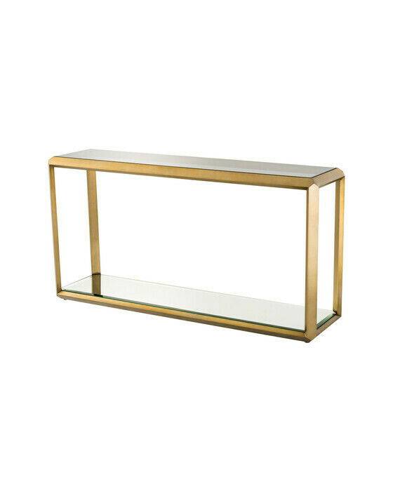 Eichholtz Callum konsolbord mässing - Guld