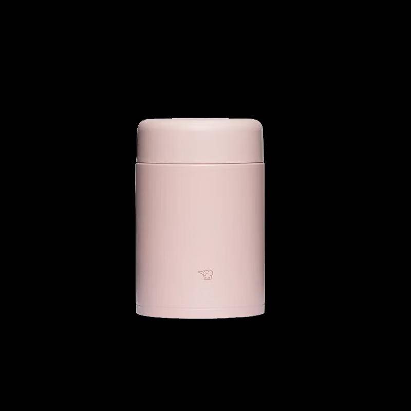 Zojirushi Rostfritt Stål Vakuum Matskål 500ml white