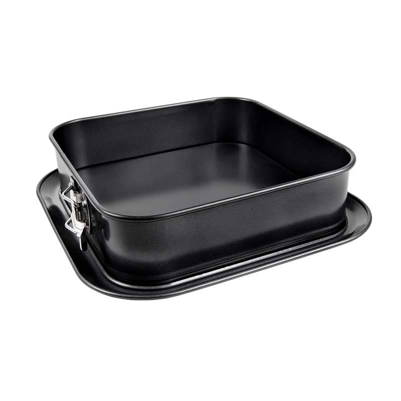Springform 24 cm Rektangulär Heirol