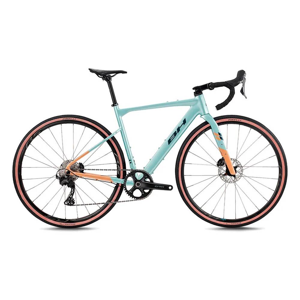 Bh Gravelx 1.5 Grx 2026 Gravelcykel