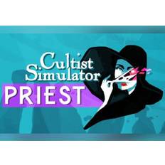 Cultist Simulator: The Priest (DLC) (PC) Steam Key - GLOBAL