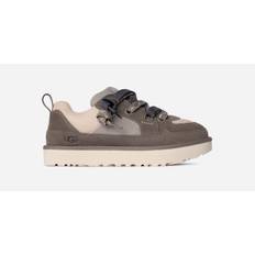UGG® Lo Lowmel für Herren in Smoke Plume, Größe 42, Veloursleder/Recycled Materials/Textil
