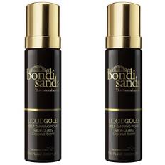 2st Bondi Sands Liquid Gold Self Tanning Foam 200 ml