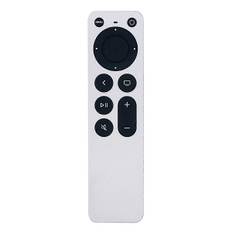 Til APPLE TV 4K Fjernbetjening Universal Erstatningsfjernbetjening Høj Kompatibilitet Lang Rækkevidde, Ergon