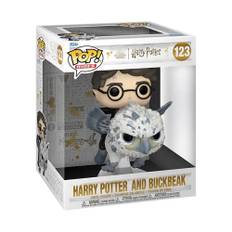 Funko POP! Harry Potter och fången från Azkaban Harry och Vingfålen-figur
