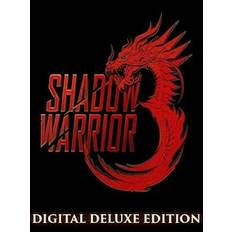 Shadow Warrior 3 | Deluxe Definitive Edition (PC) - Steam Key - GLOBAL