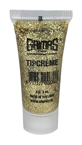 Grimas TipcrÃ¨me, Guld, 072, 8 ml