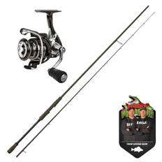 Team Savage Gear The Jonssons PredatorFight Abborrcombo Haspel