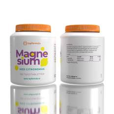 Topformula | Magnesium Tugg 100 st