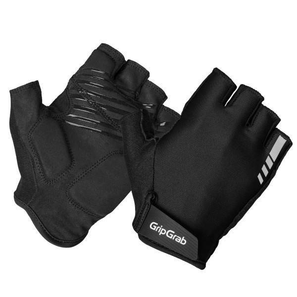 GripGrab W's RIDE Padded Cykelhandskar Black, Str. M - Svart (M)