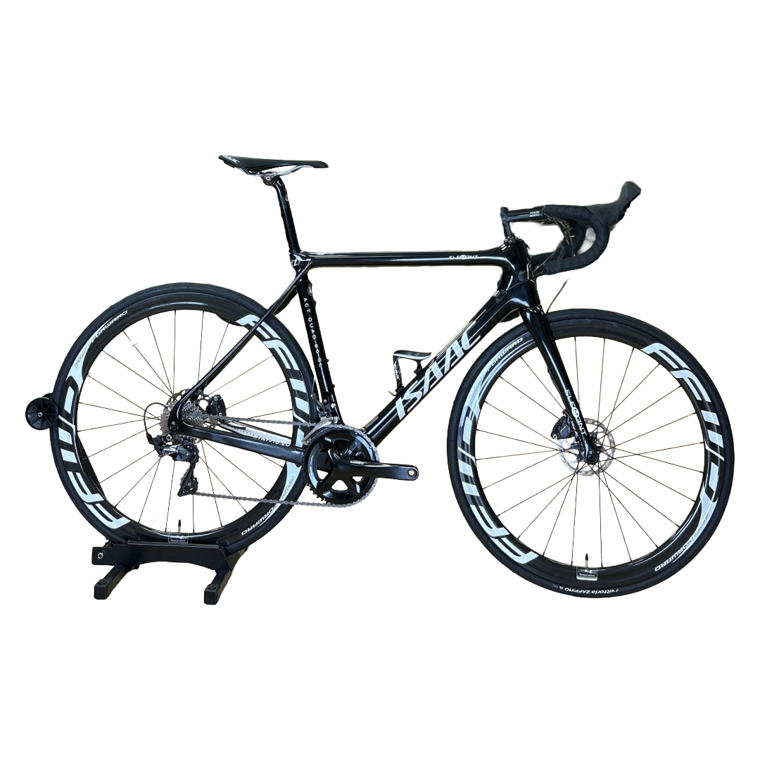 Isaac Element - Shimano Ultegra - FFWD F4D Carbon