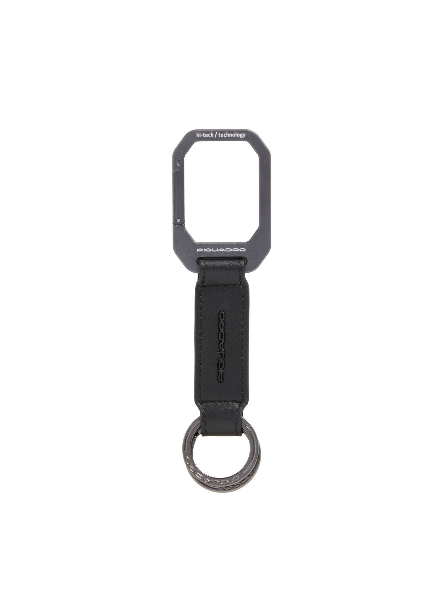 Piquadro Nøglering  sort
