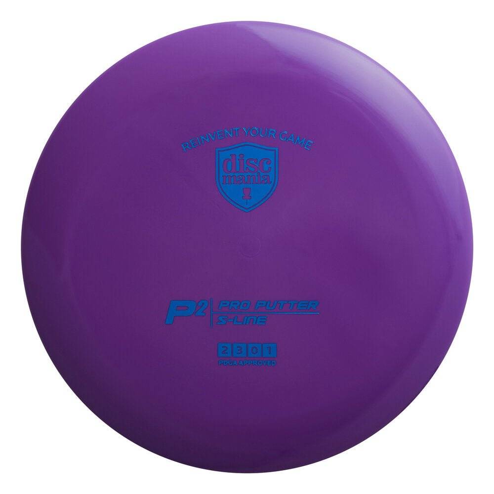 Discmania S-Line P2 - Purple
