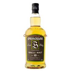 Springbank 15 års Campbeltown