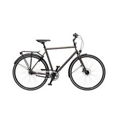Skeppshult Elit Herr 7-vxl 53 cm Brun Standard Cykel