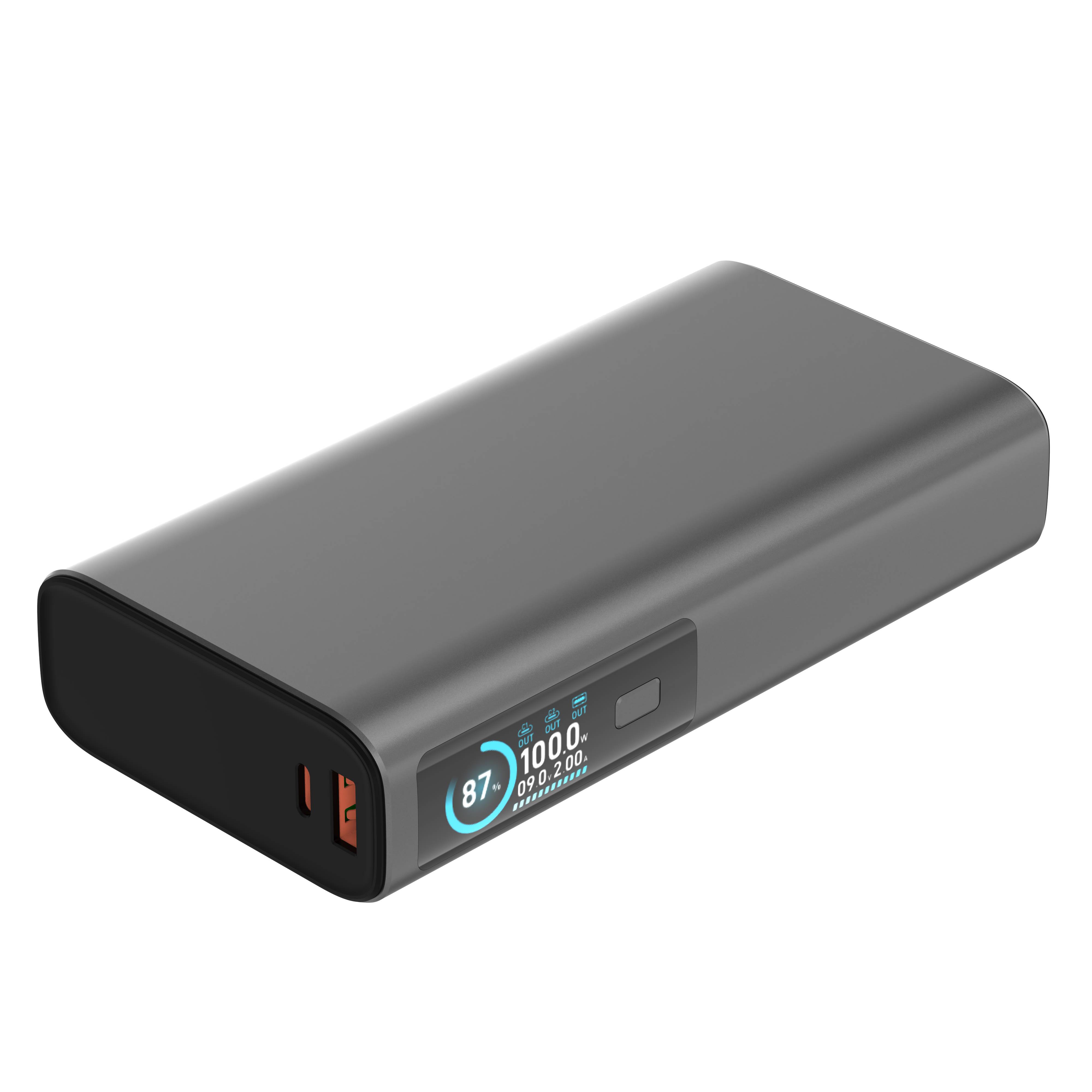 Andersson PRB-P2500 - Powerbank PD100W 27.000 mAh