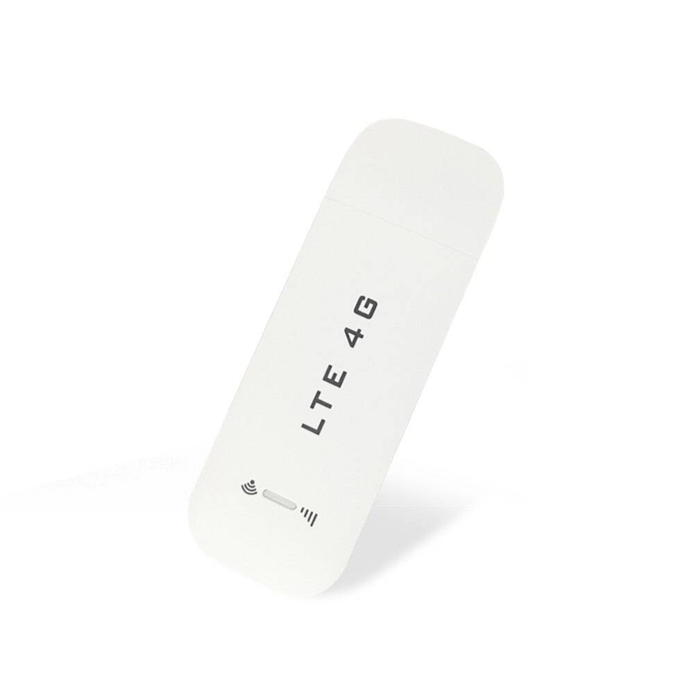 Lte usb router 4g wifi router trådlös usb bilmodem 4g mini wifi stick mobil hotspot usb dongle wifi kort bärbar wifi - Usb-router bärbar dator