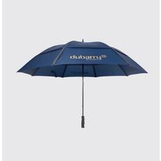 Dubarry stormparaply, blå - en stor bandit! Med foderal.