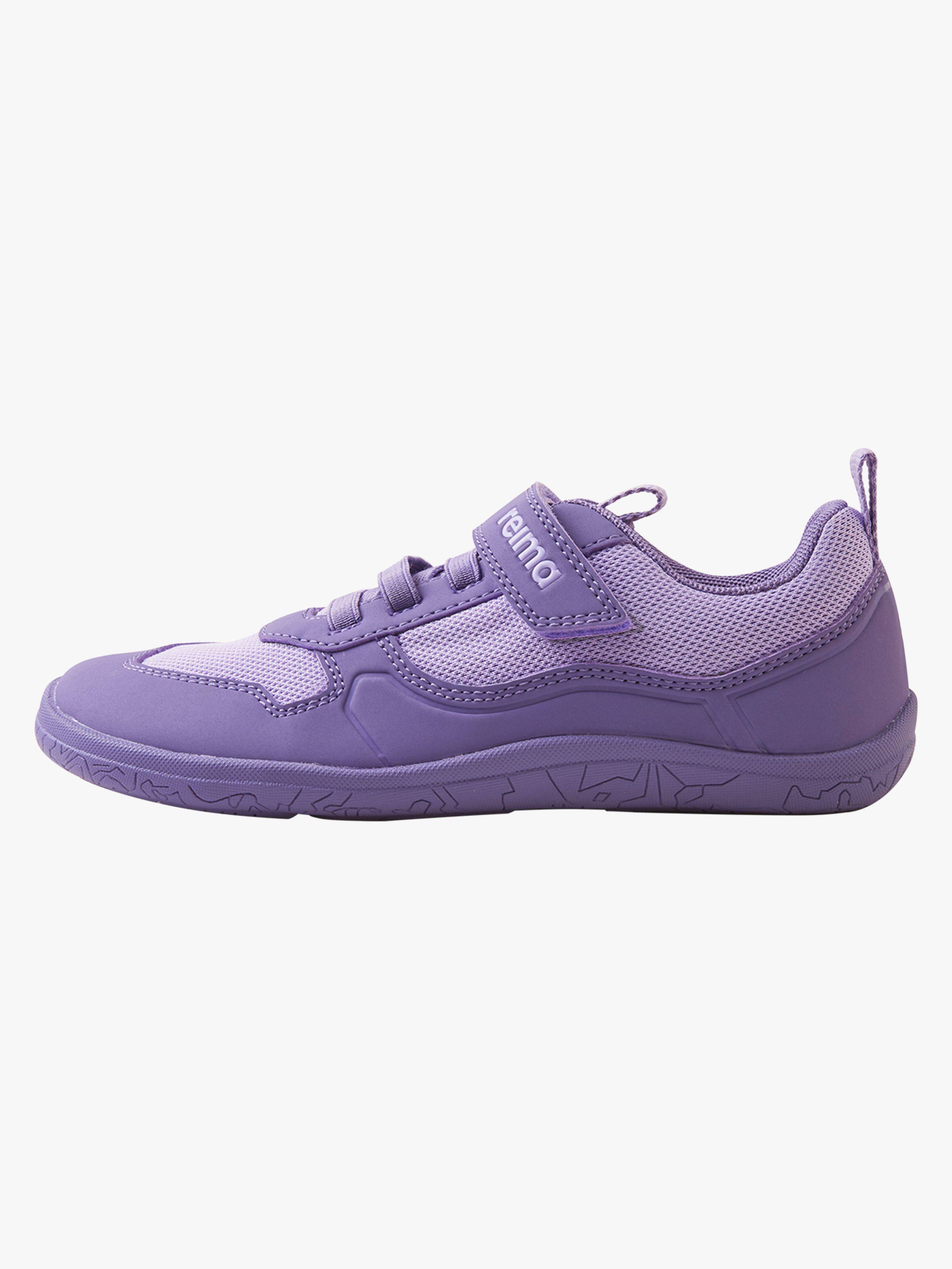 Reima Telmin Jr Barefoot Sneakers, MIsty Violet, 30