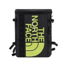 The North Face, Taske, Herre, Sort, ONE SIZE, Uld, Holdbar Fuse Box Rygsæk med Justerbare Stropper