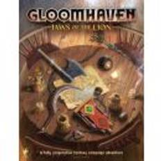 Gloomhaven - Jaws of the Lion (engl.)