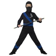 Ninja Assassin Barndräkt
