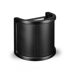 Pop Filter, Microphone Windscreen Cover Handheld Mic Shield Mask,Microphone Accessories for Vocal Recording,Youtube videos,Streaming