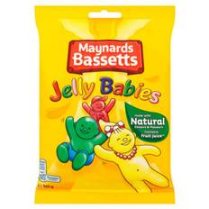 Maynards Bassetts Jelly Babies
