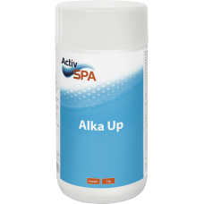ActivSpa Alka Up - 1 kg