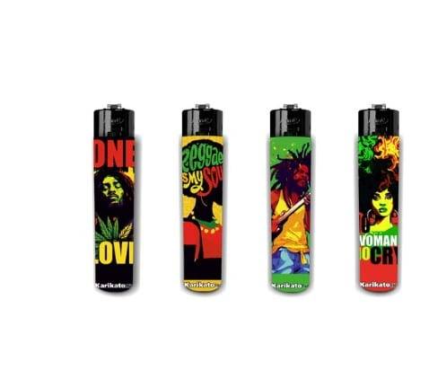 Atomic Festival Marley Flint Lighter