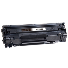 Kompatibel toner - erstatter HP 85A / CE285A - sort, 2000 sider