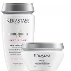 Kerastase Specifique Duo Bain Prevention + Masque Hydra Apaisant Paket