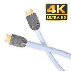 Supra HDMI-HDMI 4K - (6-15m) - 12 Meter