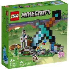 LEGO® Minecraft™ 21244 Der Schwert-Außenposten