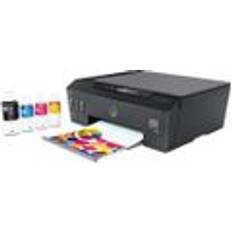 HP Smart Tank Plus 555 Multifunktionsdrucker Scanner Kopierer WLAN